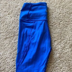 Lululemon wildbluebell
